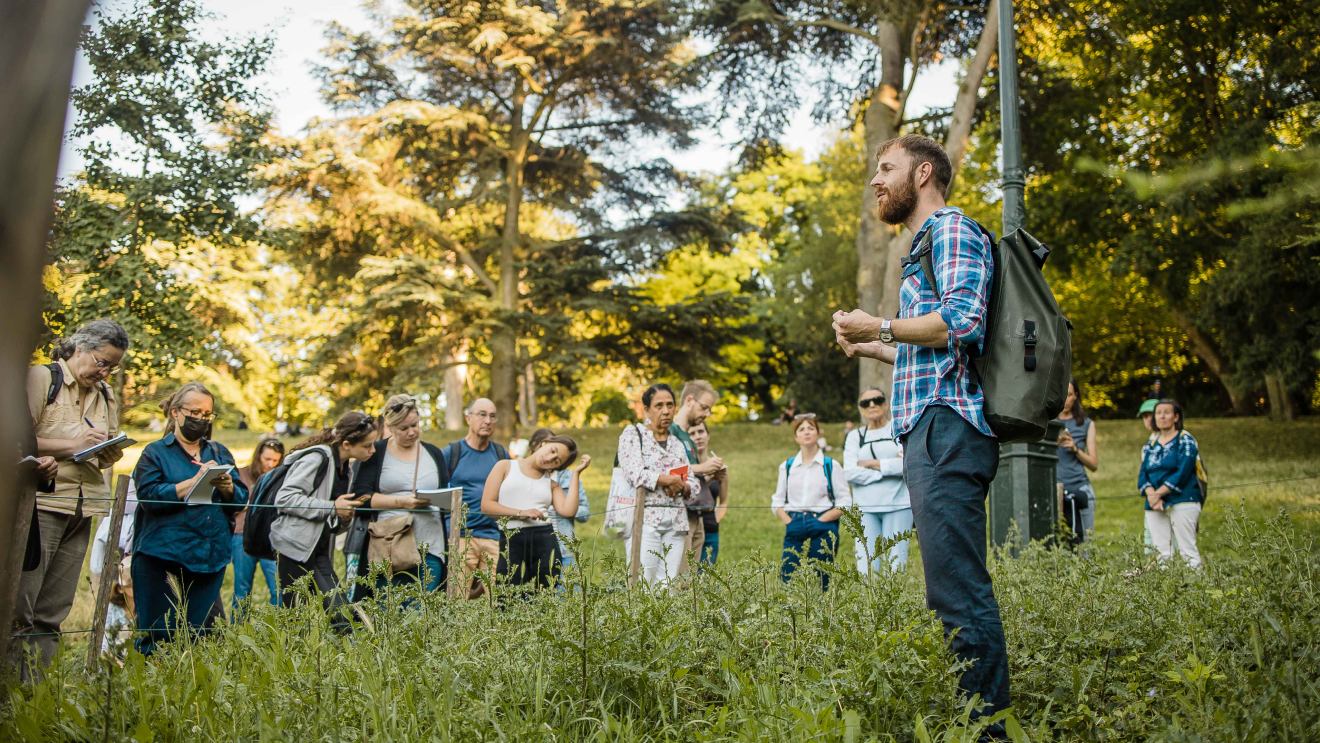 Raclette "on the way"